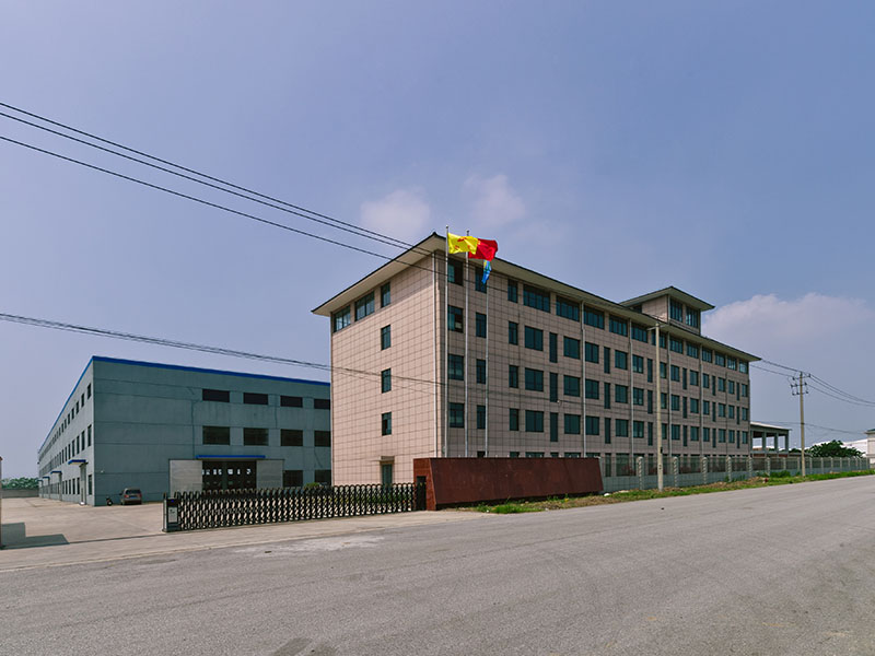 江陰市中凱熱模鍛有限公司（辦公樓、車間）