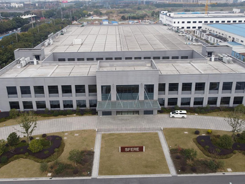 江蘇斯菲爾電氣股份有限公司整廠搬遷及智能電網(wǎng)用戶端儀表與輸配電控制設(shè)備擴(kuò)能項目